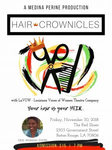 Hair Crownicles