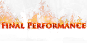 Final Performance of “Women on Fire”
