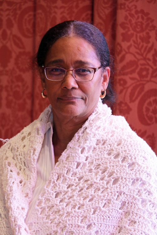Valerie Jackson Jones as Sojourner Truth